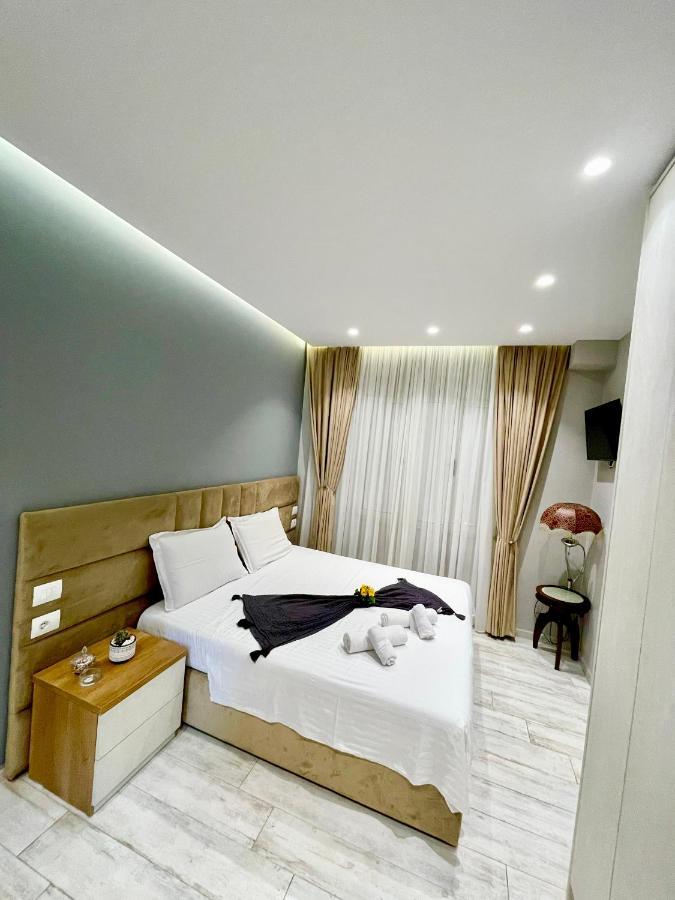 Alb Apartments Tirana Extérieur photo