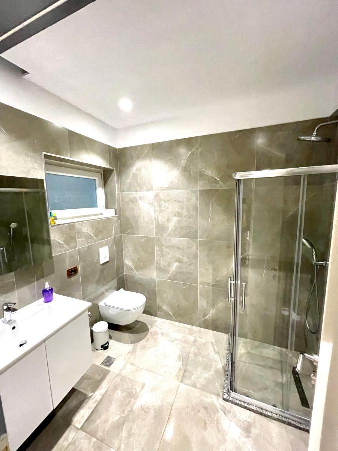 Alb Apartments Tirana Extérieur photo