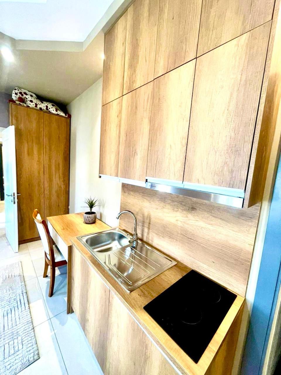 Alb Apartments Tirana Extérieur photo